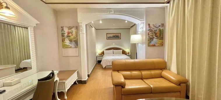 Hotel Wen Pin:  KAOHSIUNG