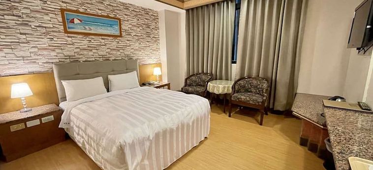 Hotel Wen Pin:  KAOHSIUNG