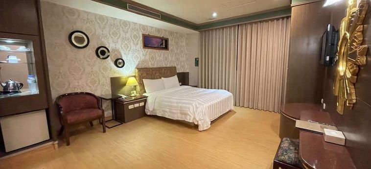 Hotel Wen Pin:  KAOHSIUNG