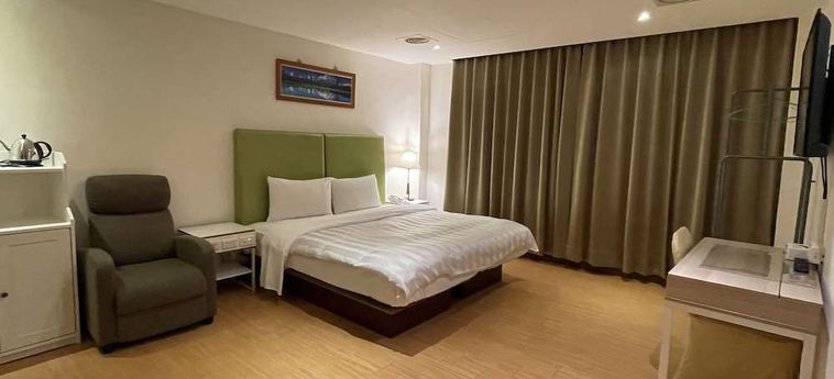 Hotel Wen Pin:  KAOHSIUNG