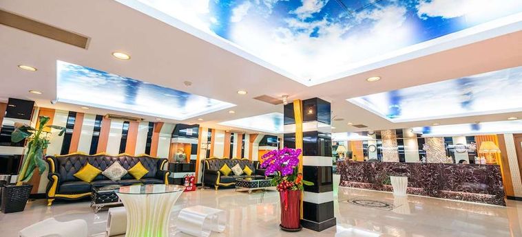 Hotel Wen Pin:  KAOHSIUNG