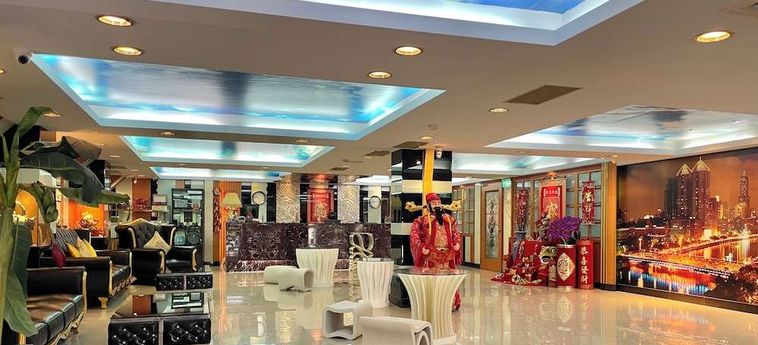 Hotel Wen Pin:  KAOHSIUNG
