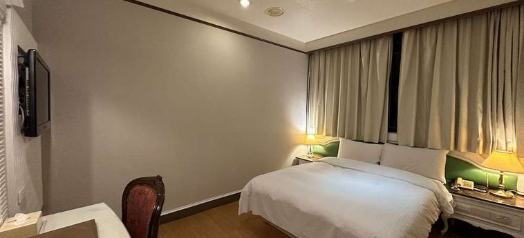 Hotel Wen Pin:  KAOHSIUNG