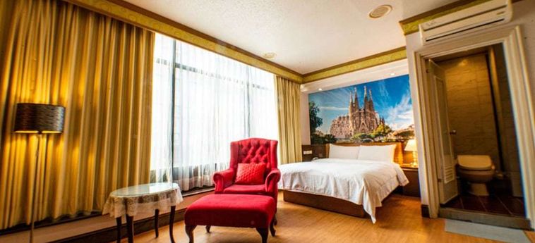 Hotel Wen Pin:  KAOHSIUNG