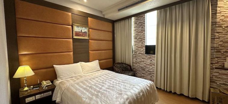 Hotel Wen Pin:  KAOHSIUNG