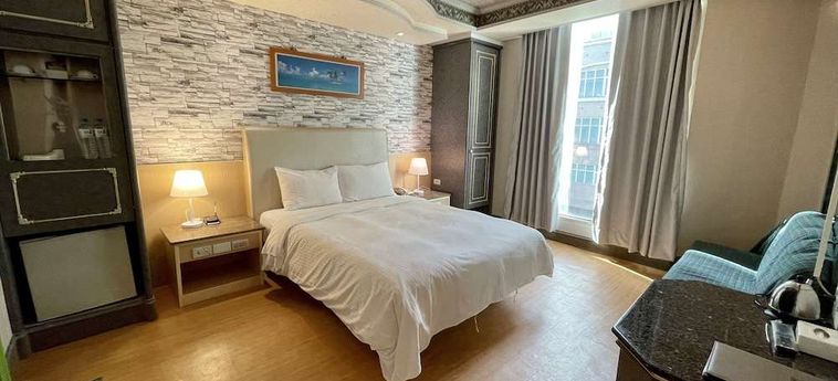 Hotel Wen Pin:  KAOHSIUNG