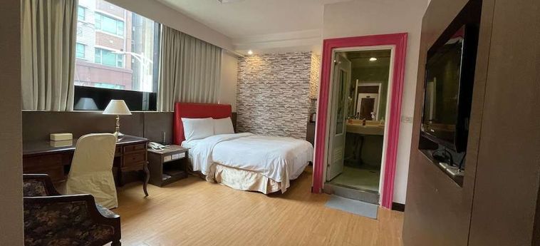 Hotel Wen Pin:  KAOHSIUNG