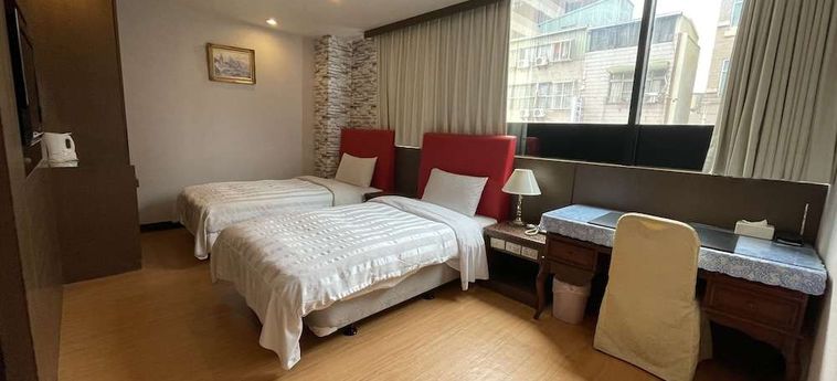 Hotel Wen Pin:  KAOHSIUNG