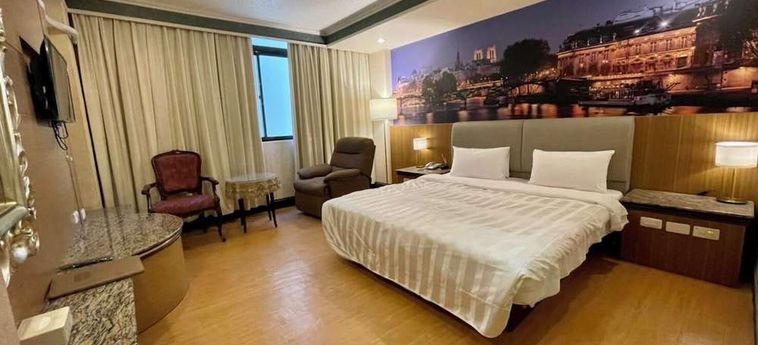Hotel Wen Pin:  KAOHSIUNG