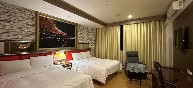 Hotel Wen Pin:  KAOHSIUNG