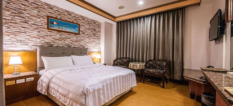 Hotel Wen Pin:  KAOHSIUNG