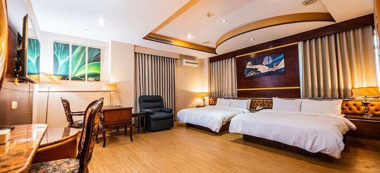 Hotel Wen Pin:  KAOHSIUNG
