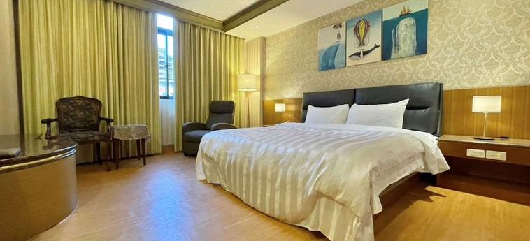 Hotel Wen Pin:  KAOHSIUNG