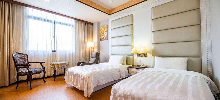 Hotel Wen Pin:  KAOHSIUNG
