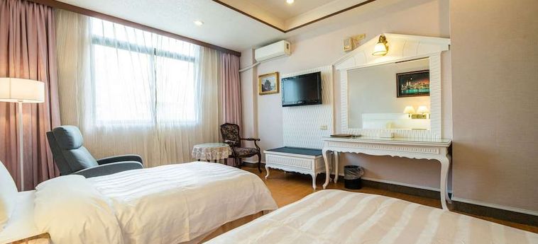 Hotel Wen Pin:  KAOHSIUNG
