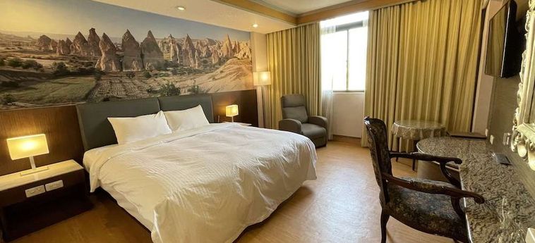 Hotel Wen Pin:  KAOHSIUNG