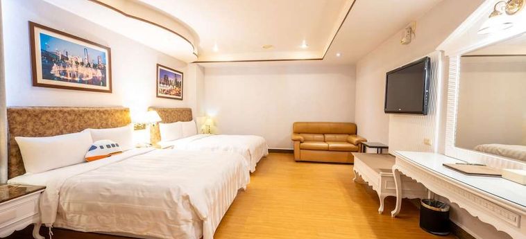 Hotel Wen Pin:  KAOHSIUNG