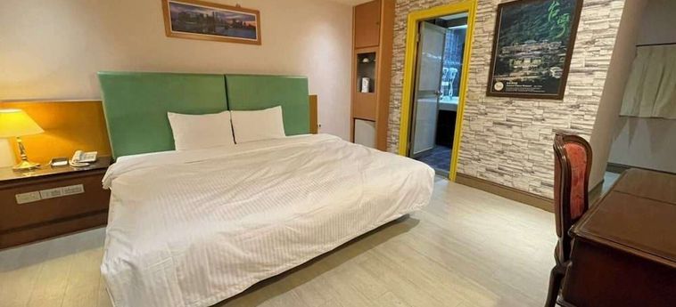 Hotel Wen Pin:  KAOHSIUNG