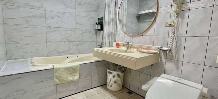 Hotel Wen Pin:  KAOHSIUNG