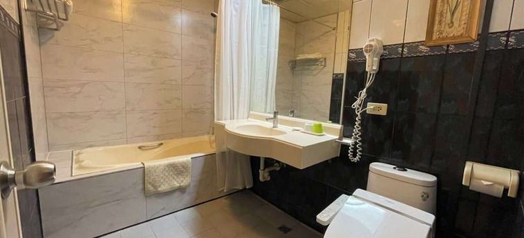 Hotel Wen Pin:  KAOHSIUNG