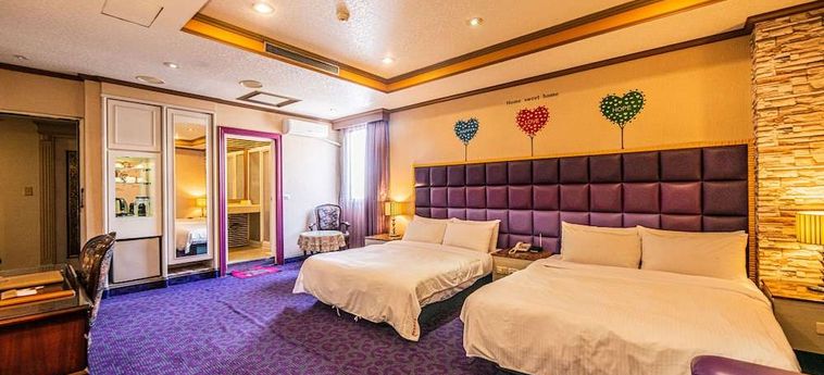 Hotel Wen Pin:  KAOHSIUNG
