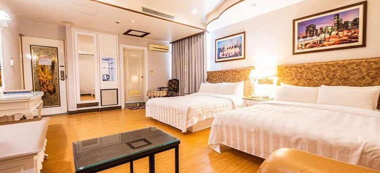 Hotel Wen Pin:  KAOHSIUNG
