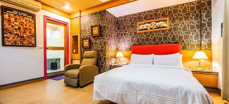 Hotel Wen Pin:  KAOHSIUNG