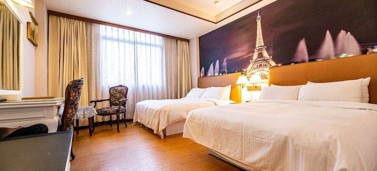 Hotel Wen Pin:  KAOHSIUNG