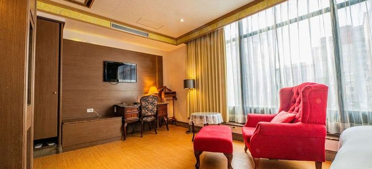 Hotel Wen Pin:  KAOHSIUNG