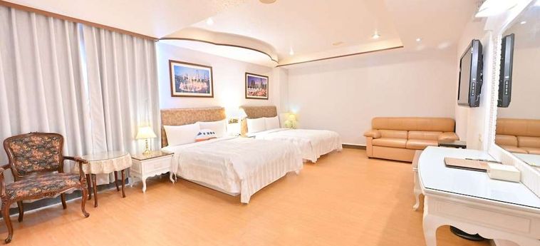 Hotel Wen Pin:  KAOHSIUNG