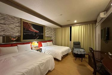 Hotel Wen Pin Kaohsiung: Photo 
