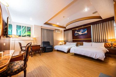 Hotel Wen Pin Kaohsiung: Photo 