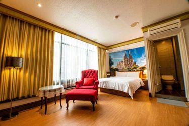 Hotel Wen Pin Kaohsiung: Photo 