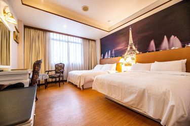Hotel Wen Pin Kaohsiung: Photo 