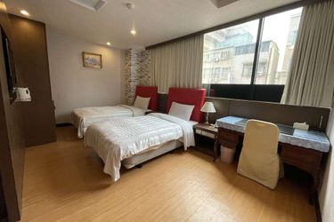 Hotel Wen Pin Kaohsiung: Photo 