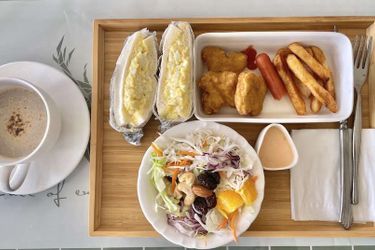 Hotel Wen Pin Kaohsiung: Photo 