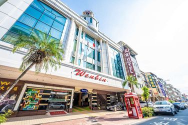 Hotel Wen Pin Kaohsiung: Photo 