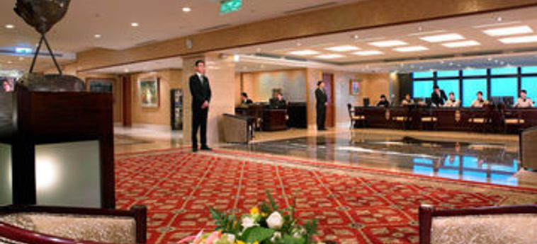 Hotel Grand Formosa:  KAOHSIUNG