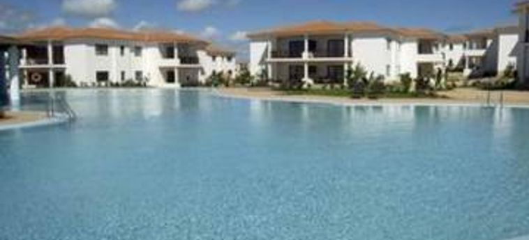 Hotel Melia Tortuga Beach:  KAP VERDE