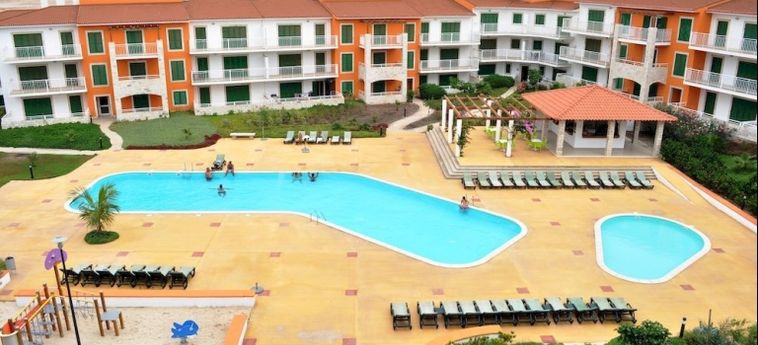Aguahotels Sal Vila Verde Resort:  KAP VERDE