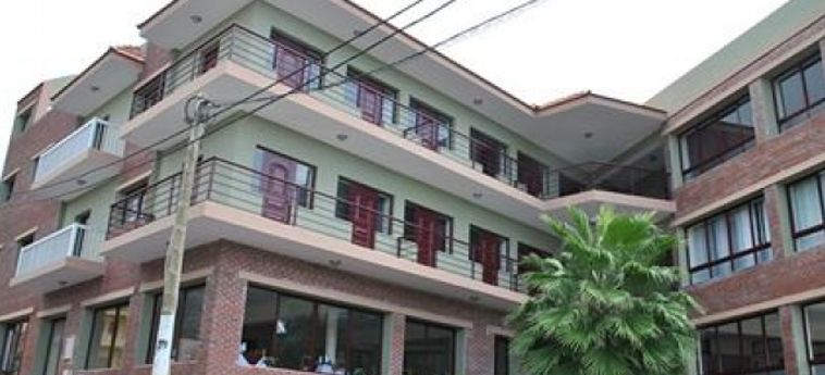 Hotel Santos Pina:  KAP VERDE