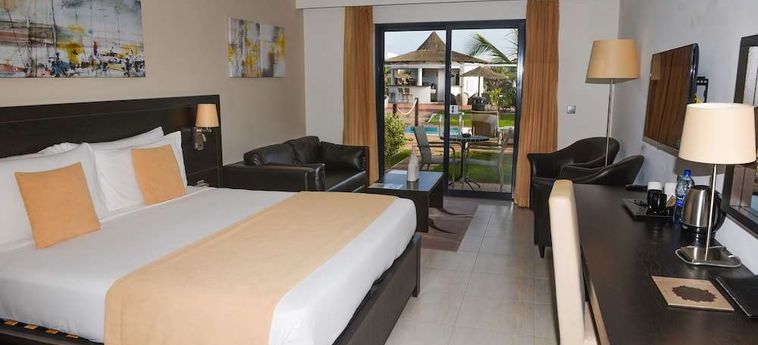 Hotel Melia Llana Beach Resort &Amp; Spa Kap Verde: Foto 