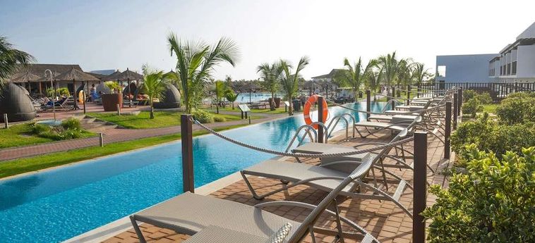 Hotel Melia Llana Beach Resort &Amp; Spa Kap Verde: Foto 
