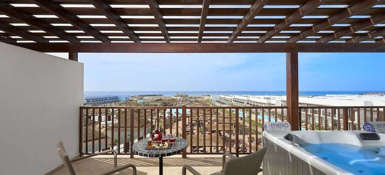 Hotel Melia Llana Beach Resort &Amp; Spa Kap Verde: Foto 