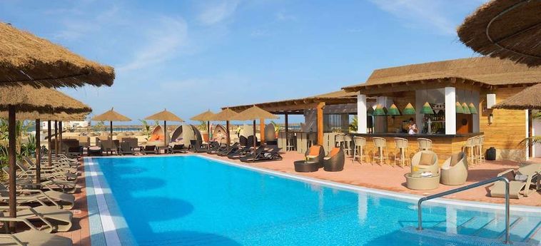 Hotel Melia Llana Beach Resort &Amp; Spa Kap Verde: Foto 