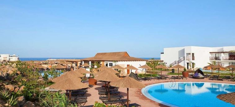 Hotel Melia Llana Beach Resort &Amp; Spa Kap Verde: Foto 