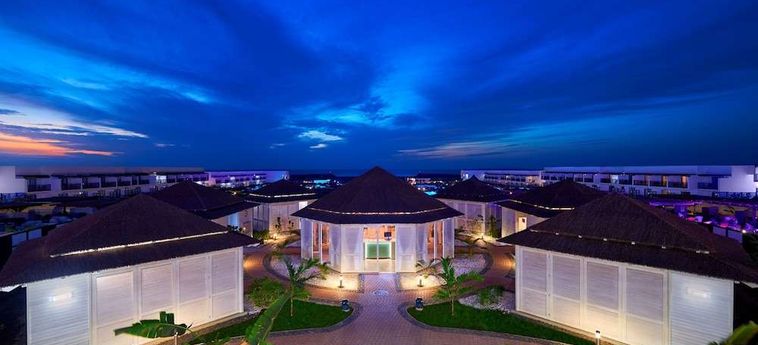 Hotel Melia Llana Beach Resort &Amp; Spa Kap Verde: Foto 
