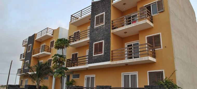 Spacious Apartments Boa Vista Kap Verde: Foto 