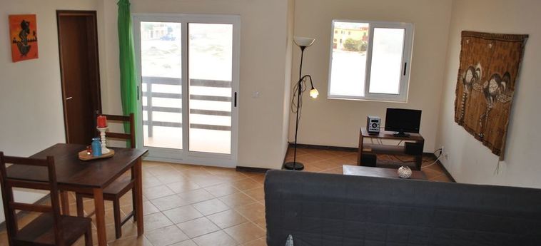Spacious Apartments Boa Vista Kap Verde: Foto 