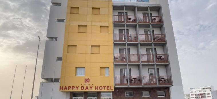 HAPPY DAY HOTEL 4 Sterne